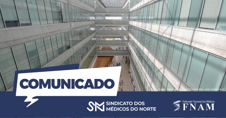 Carta de médicos expõe falhas na ULS de Braga